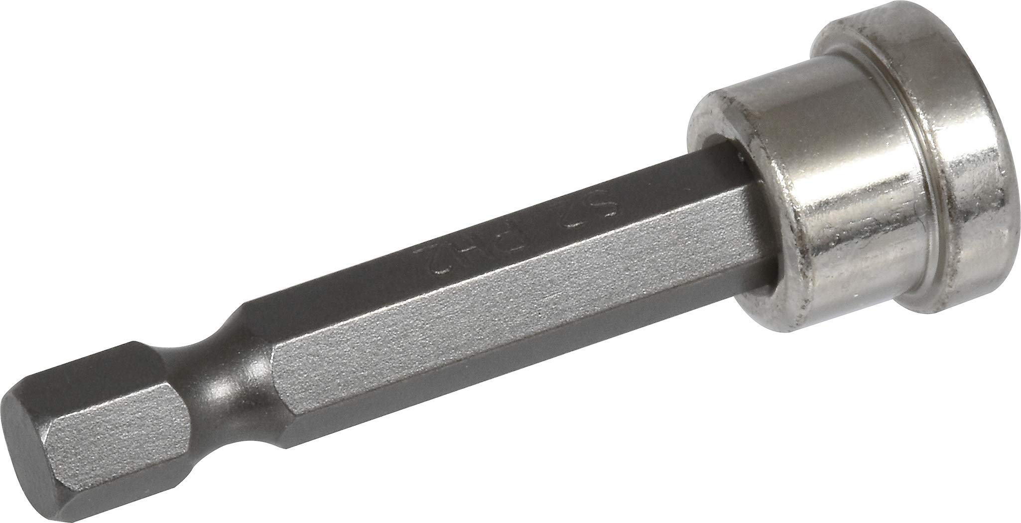 Hillman 48473 3/8-Inch Drive Hex Bit Socket Driver Set - Durable Gray Steel Construction for Automotive & DIY Projects - Perfect for Mechanics, Handymen & Home Repair