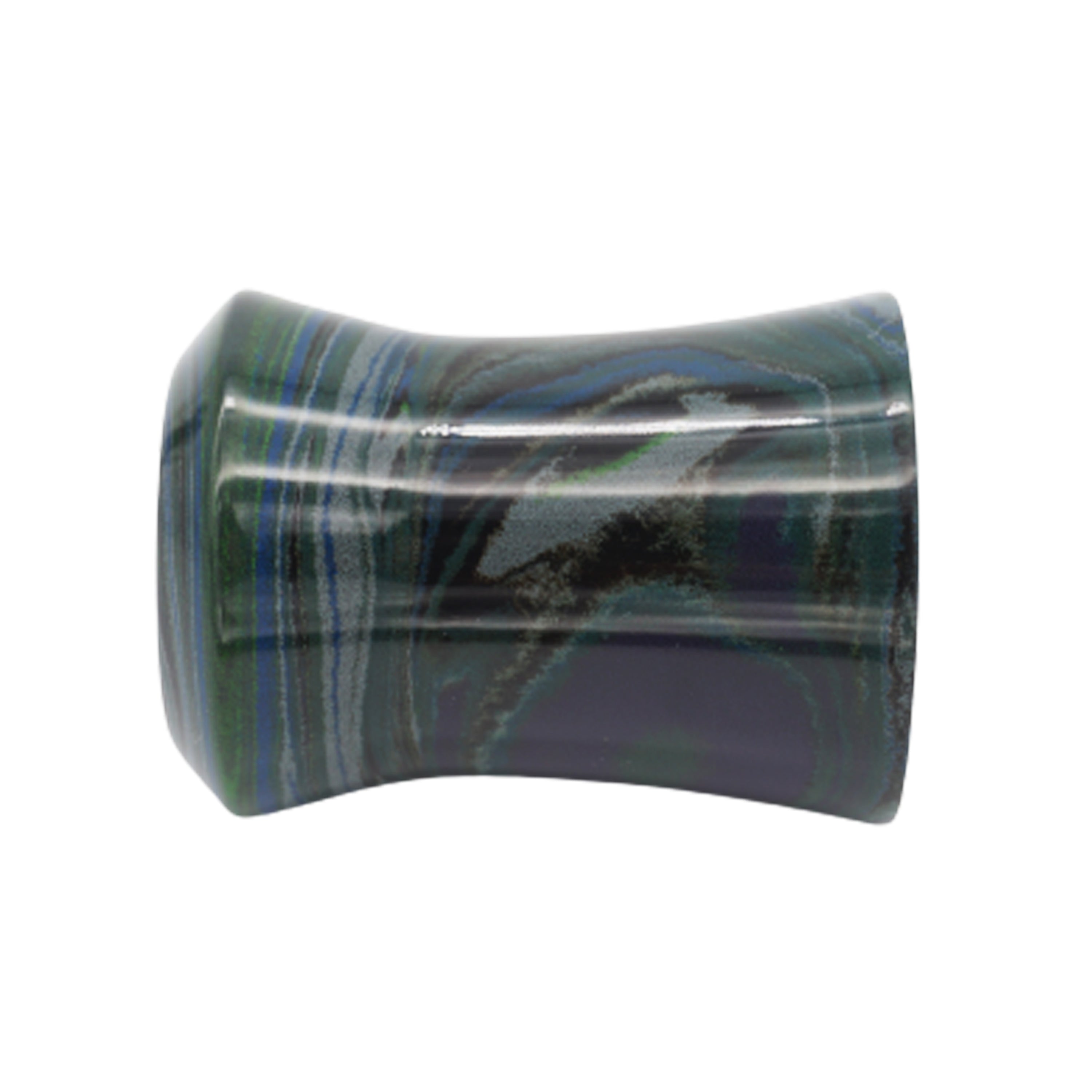 Premium Joker Ebonite Handmade Shaving Brush Handle - Fits 24mm & 26mm Knots - Perfect for Wet Shaving & Barber Shop Grooming