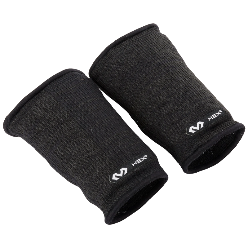 Shock Doctor Adult Wrist Guard Brace - Support & Protection for Weightlifting, CrossFit, Gym Workouts & Injury Prevention