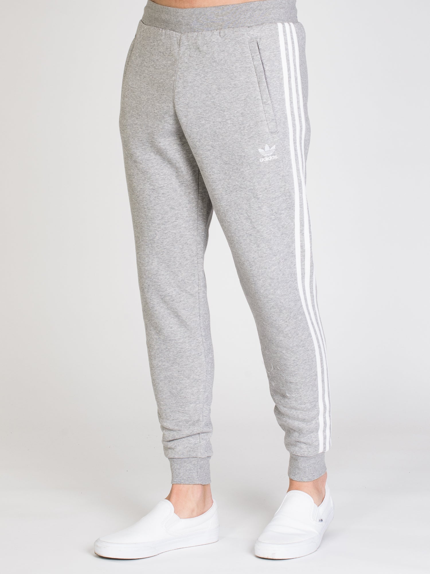 Adidas 3 Stripe Sweatpants for Men & Women - Comfortable Athletic Joggers for Running, Gym, and Casual Wear - Clearance Sale