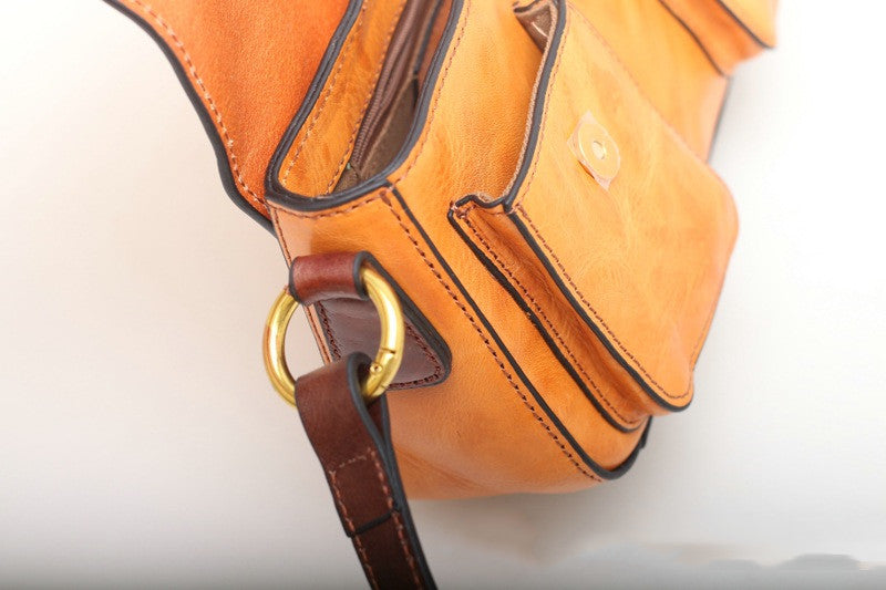 Exquisite Italian Leather Crossbody Clutch Bag for Women - Stylish & Durable Handbag for Parties, Travel & Everyday Use