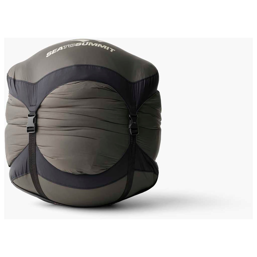Basecamp 9C Down Sleeping Bag - Lightweight & Warm for Camping, Hiking & Backpacking - Perfect for Cold Weather Outdoor Adventures