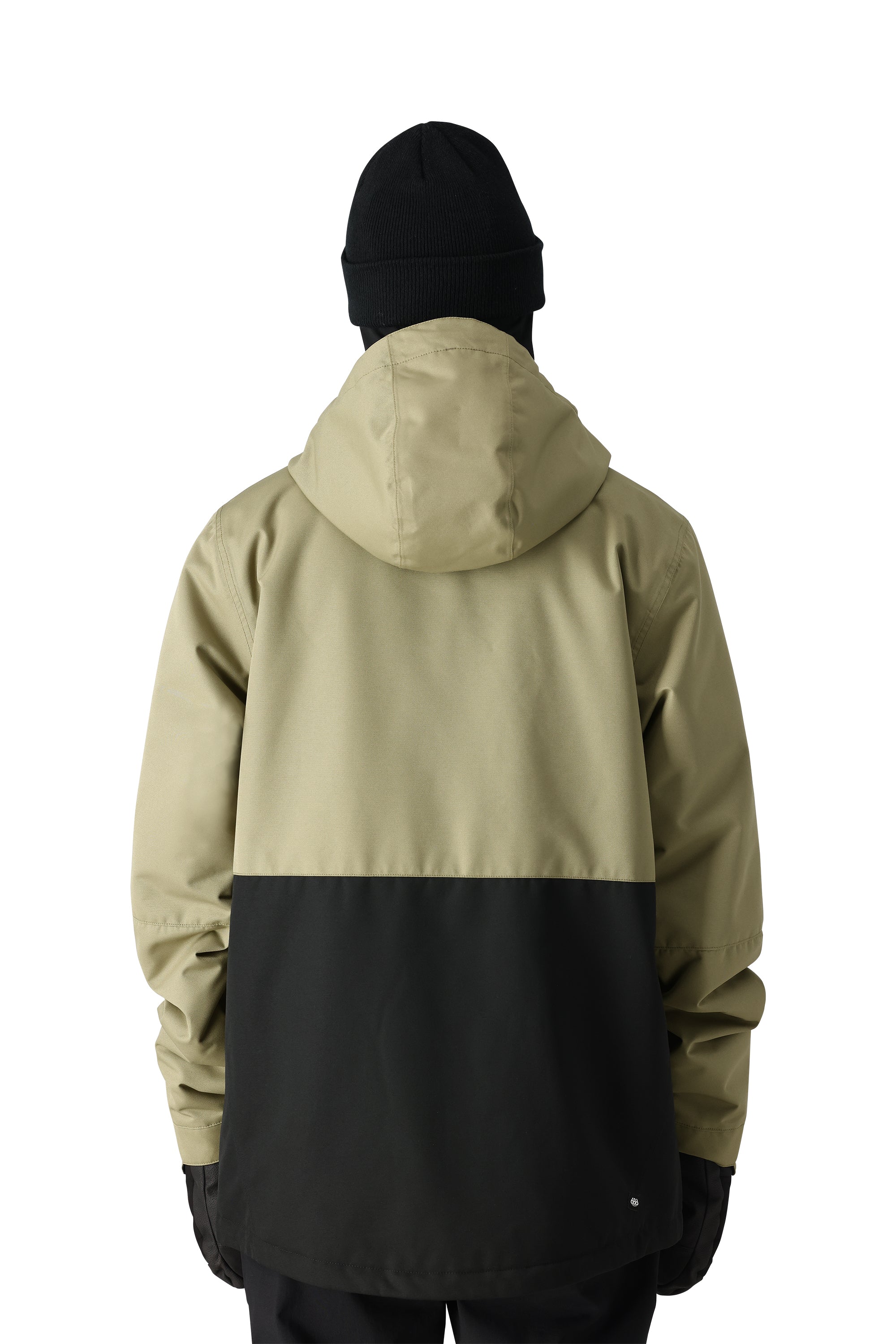 686 Foundation Insulated Jacket for Men & Women - Waterproof Winter Coat with Thermal Lining (2025 Edition) - Perfect for Skiing, Snowboarding & Outdoor Adventures