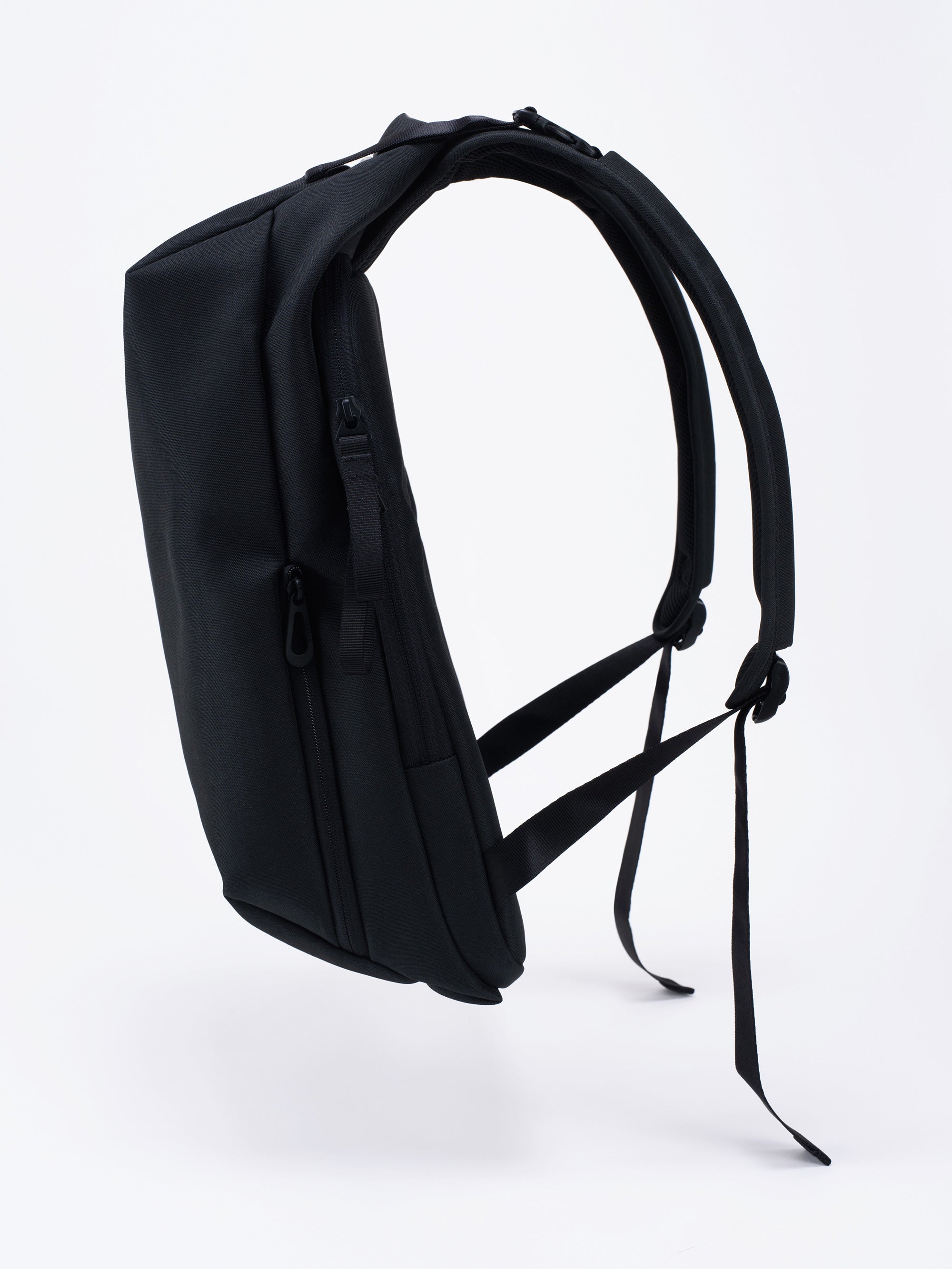 Cote & Ciel Saru Ecoyarn Backpack - Sustainable Laptop Backpack for Work & Travel - Water-Resistant Eco-Friendly Daypack for Commuters & Digital Nomads