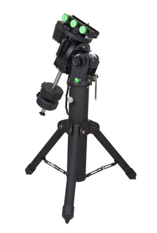 Sky Watcher EQ8-R Pro Equatorial Mount with Heavy-Duty Pier Tripod for Astrophotography and Telescope Observation - Perfect for Backyard Stargazing and Professional Astronomy