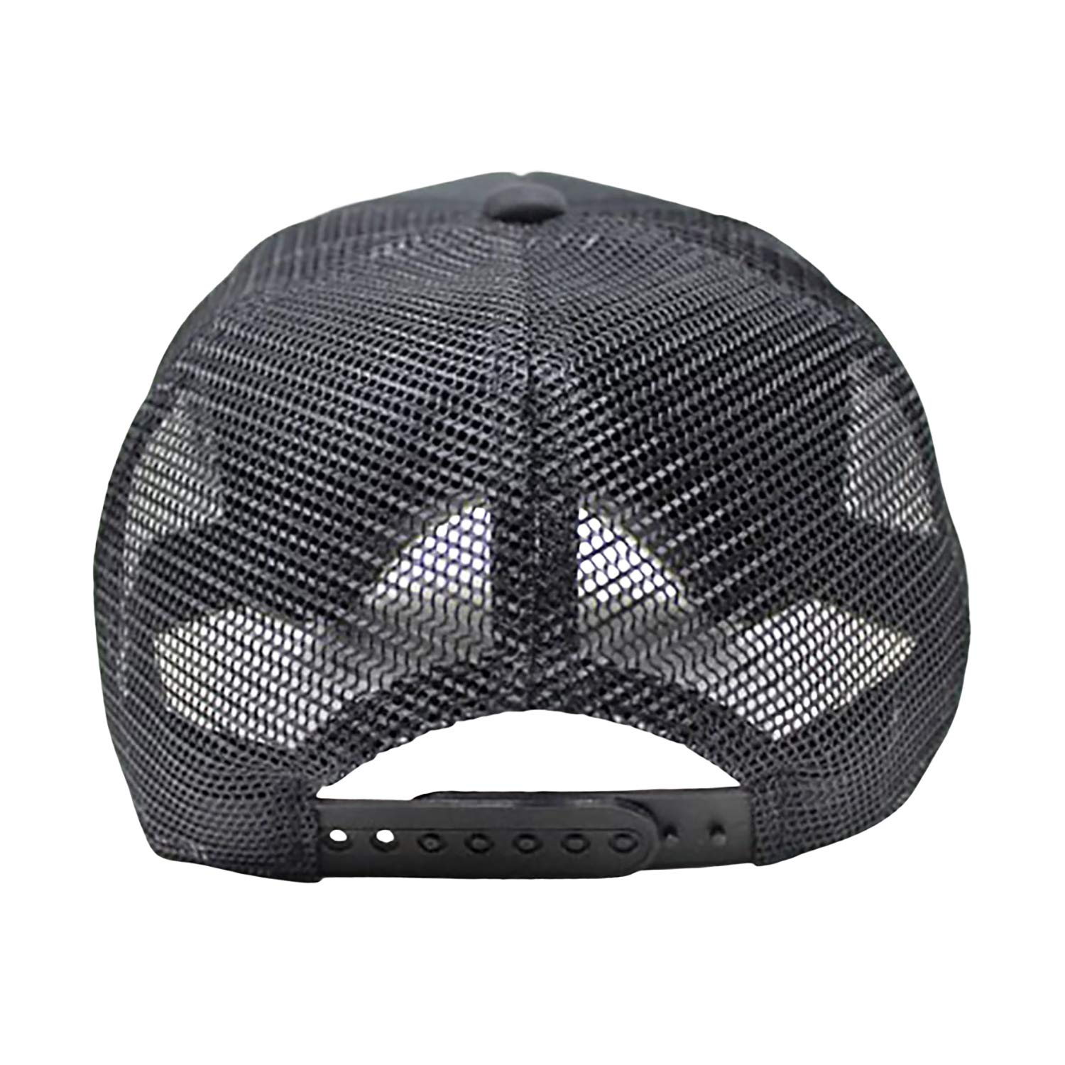 Adjustable Trucker Hat - Mesh Back Baseball Cap for Men & Women - Perfect for Outdoor Activities, Sports, and Casual Wear