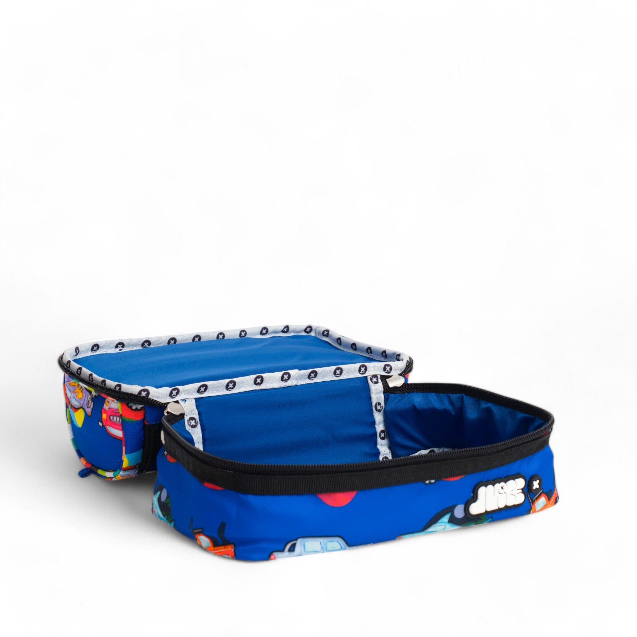Insulated Monster Truck Lunch Bag for Kids - Durable & Leak-Proof School Lunch Box for Boys & Girls - Perfect for School, Picnics & Road Trips