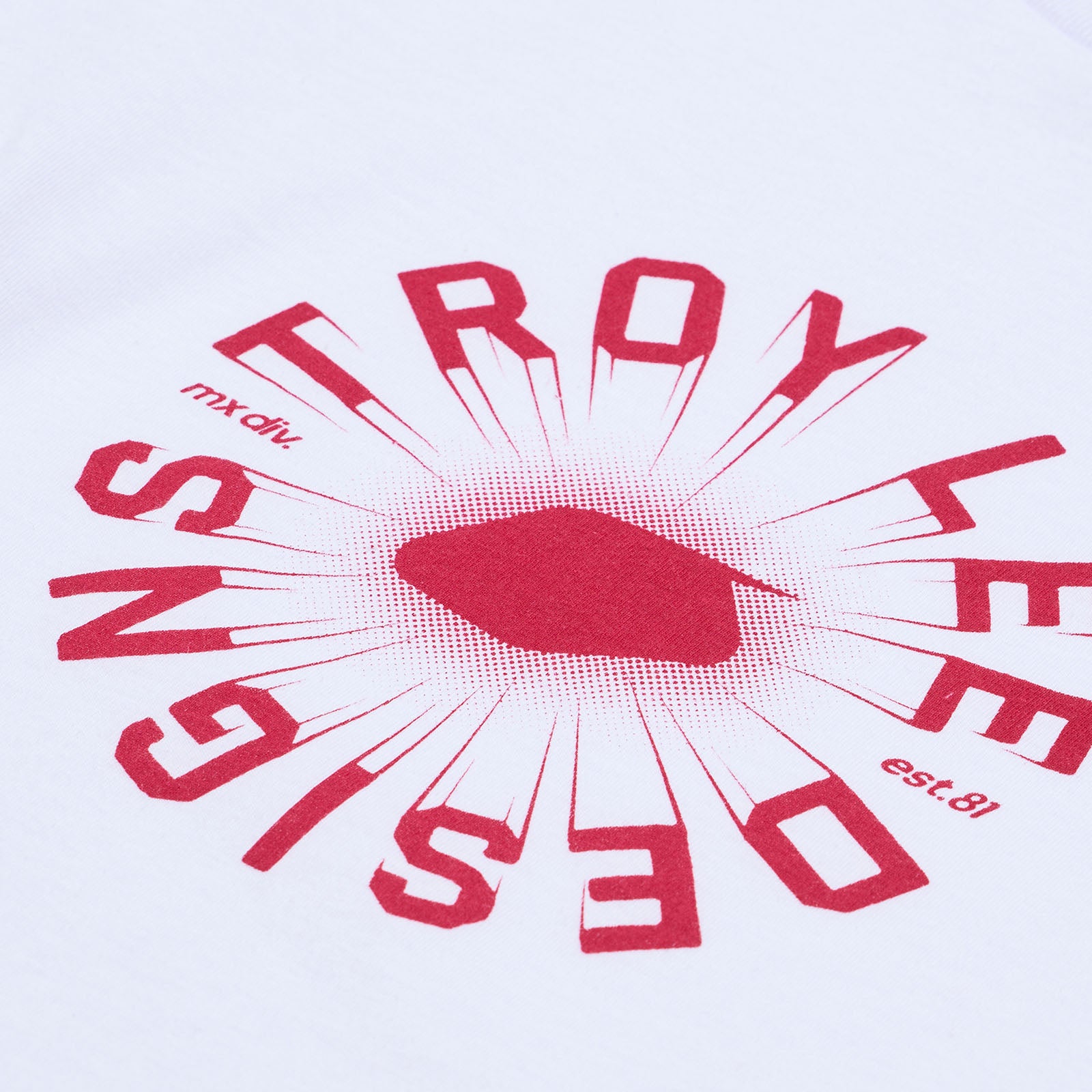 Youth Short Sleeve T-Shirt - Soft Cotton Crew Neck Tee for Boys & Girls | White | Casual Everyday Wear for School, Play & Outings