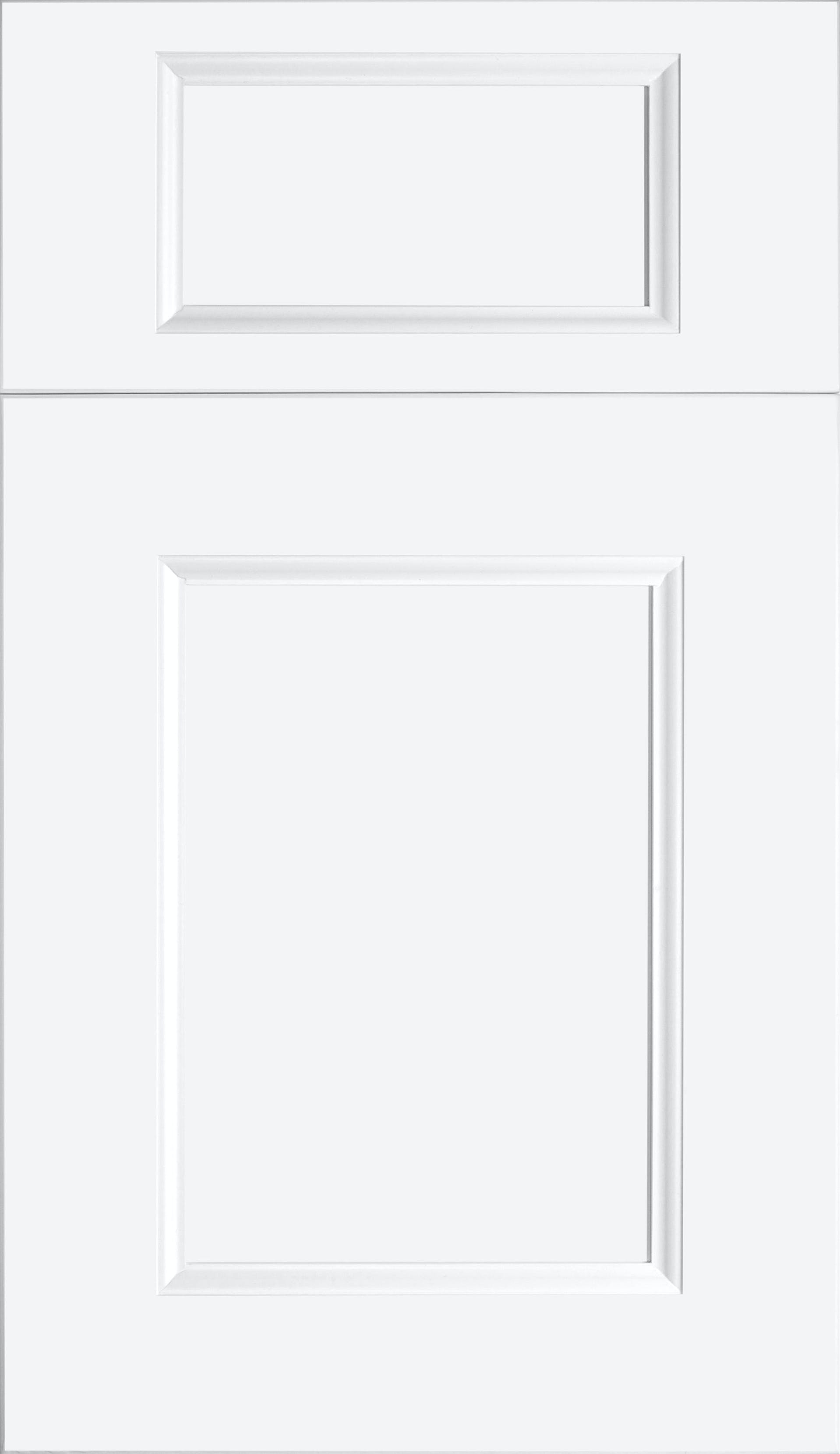 Fabuwood Cabinet Door Sample - Large Size for Kitchen & Bathroom Renovation | Premium Quality Wood Door Replacement for Home Improvement Projects