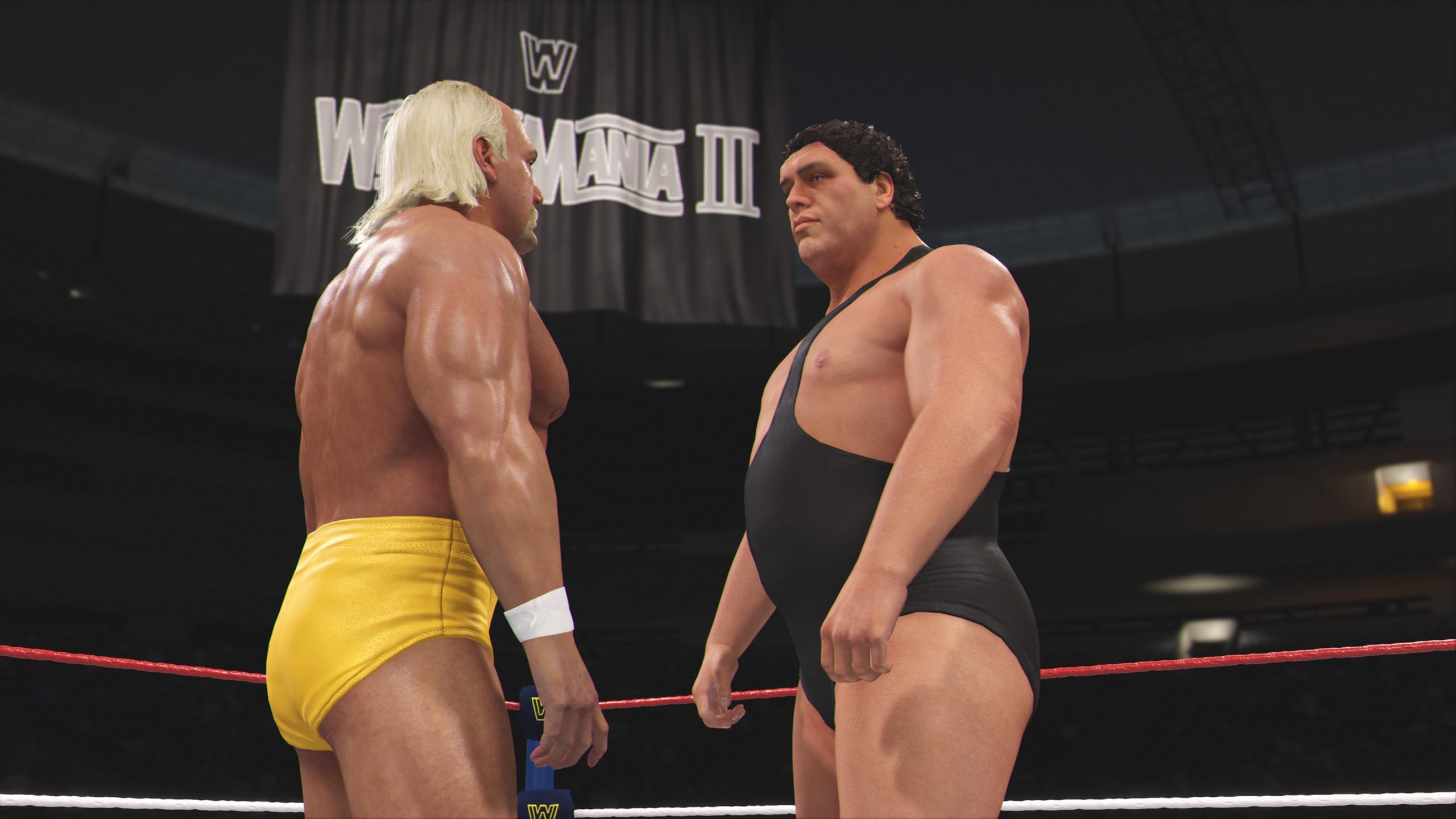 WWE 2K24 Deluxe Edition for PlayStation 5 - Latest Wrestling Video Game with Enhanced Graphics & Gameplay | Perfect for WWE Fans & Gaming Enthusiasts | Play at Home or with Friends