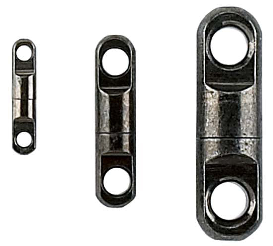 Sea Striker Aussi Heavy Duty Fishing Swivels - Corrosion Resistant Saltwater & Freshwater Swivels for Anglers - Perfect for Deep Sea Fishing, Trolling, and Surf Casting