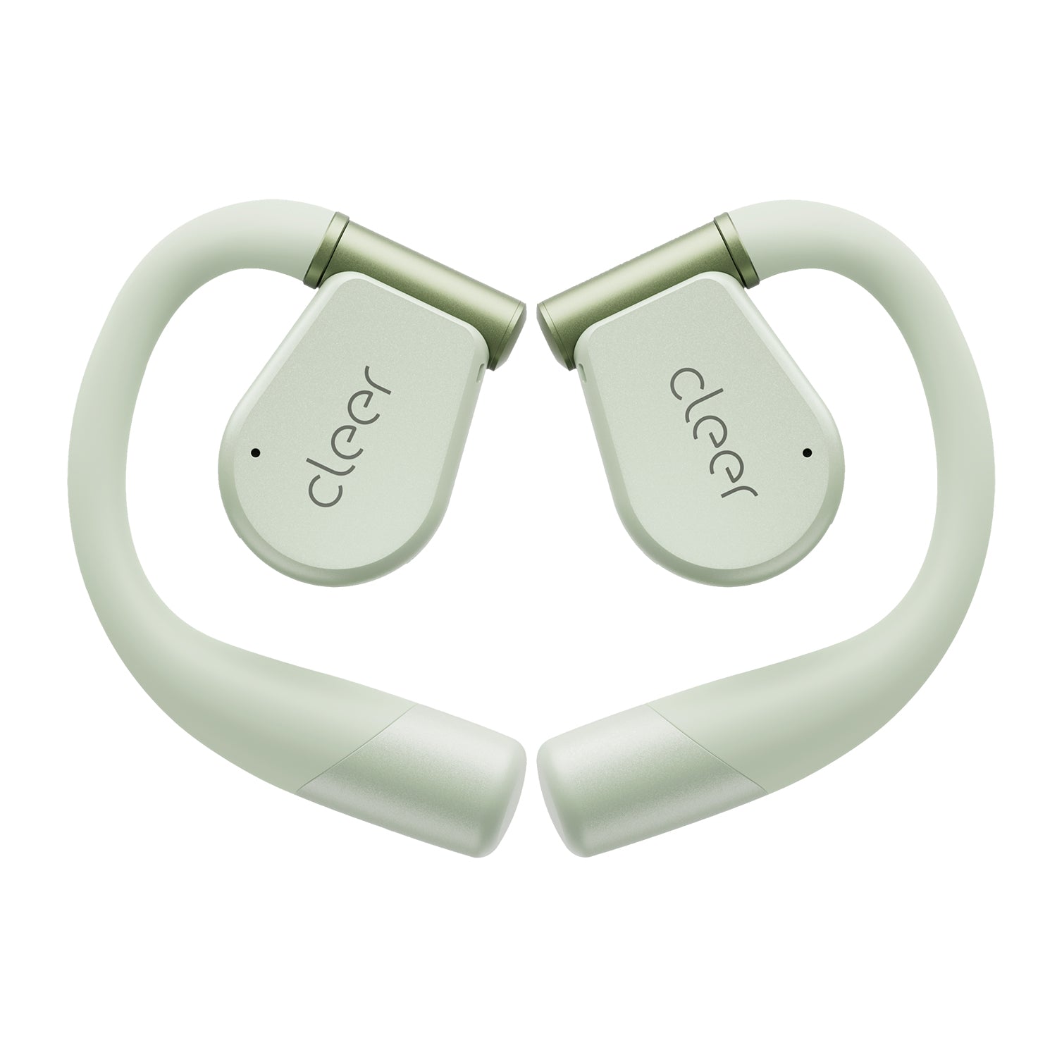Cleer ARC 3 Wireless Open-Ear Bluetooth Headphones for Running, Cycling & Workouts - Sweatproof Sport Earbuds with HD Sound & Long Battery Life