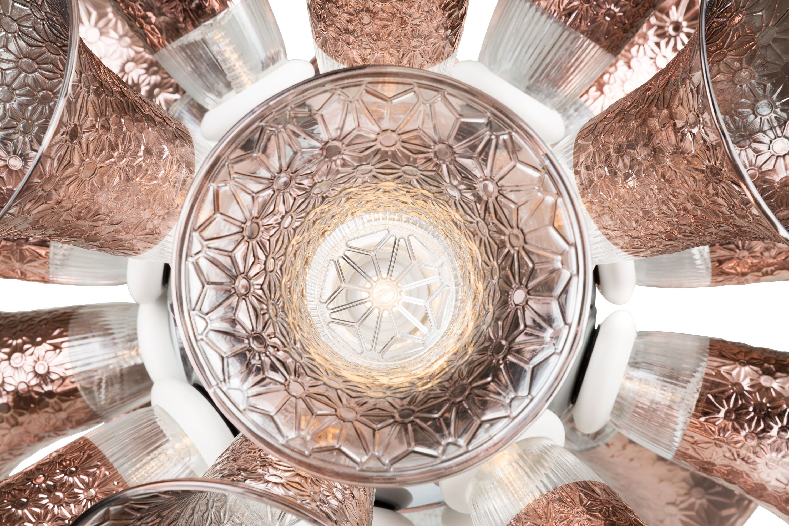 Moooi Chalice 24 - Elegant Modern Vase for Home Decor, Wedding Centerpiece & Luxury Gift Idea