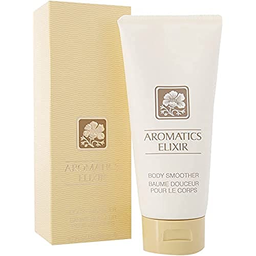 Clinique Aromatics Elixir Body Smoother - 6.7 oz Moisturizing Lotion for Dry Skin | Perfect for Daily Hydration & Relaxing Spa Nights