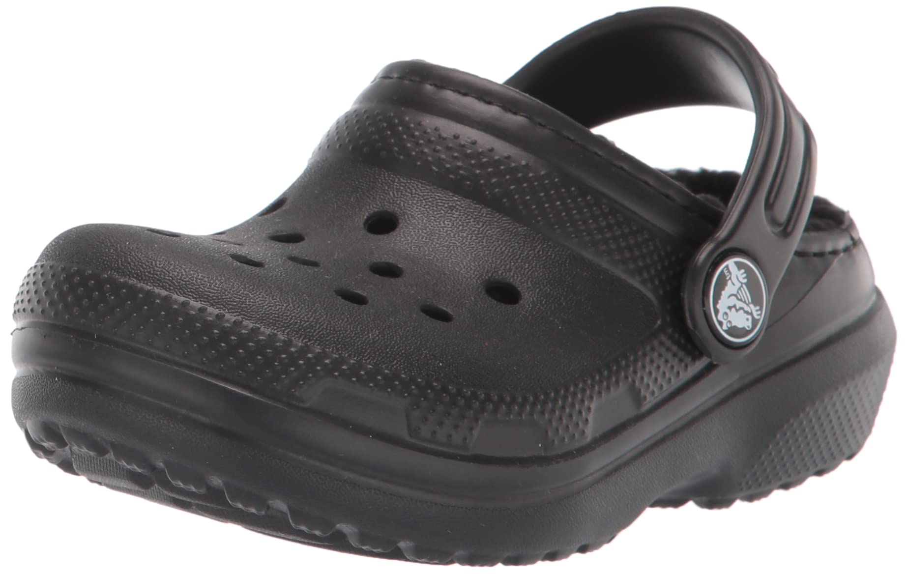 Crocs Kids' Classic Lined Clog - Waterproof & Comfortable Winter Shoes for Boys & Girls - Perfect for Indoor & Outdoor Play, School & Snow Days