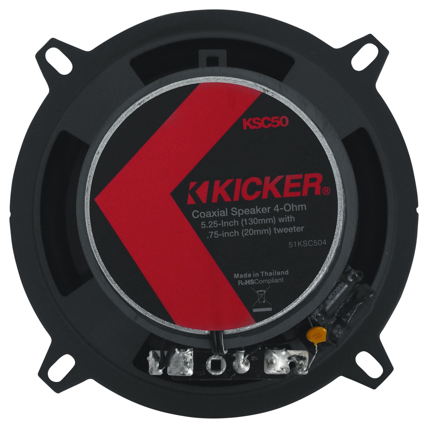 Kicker 51KSC504 5.25