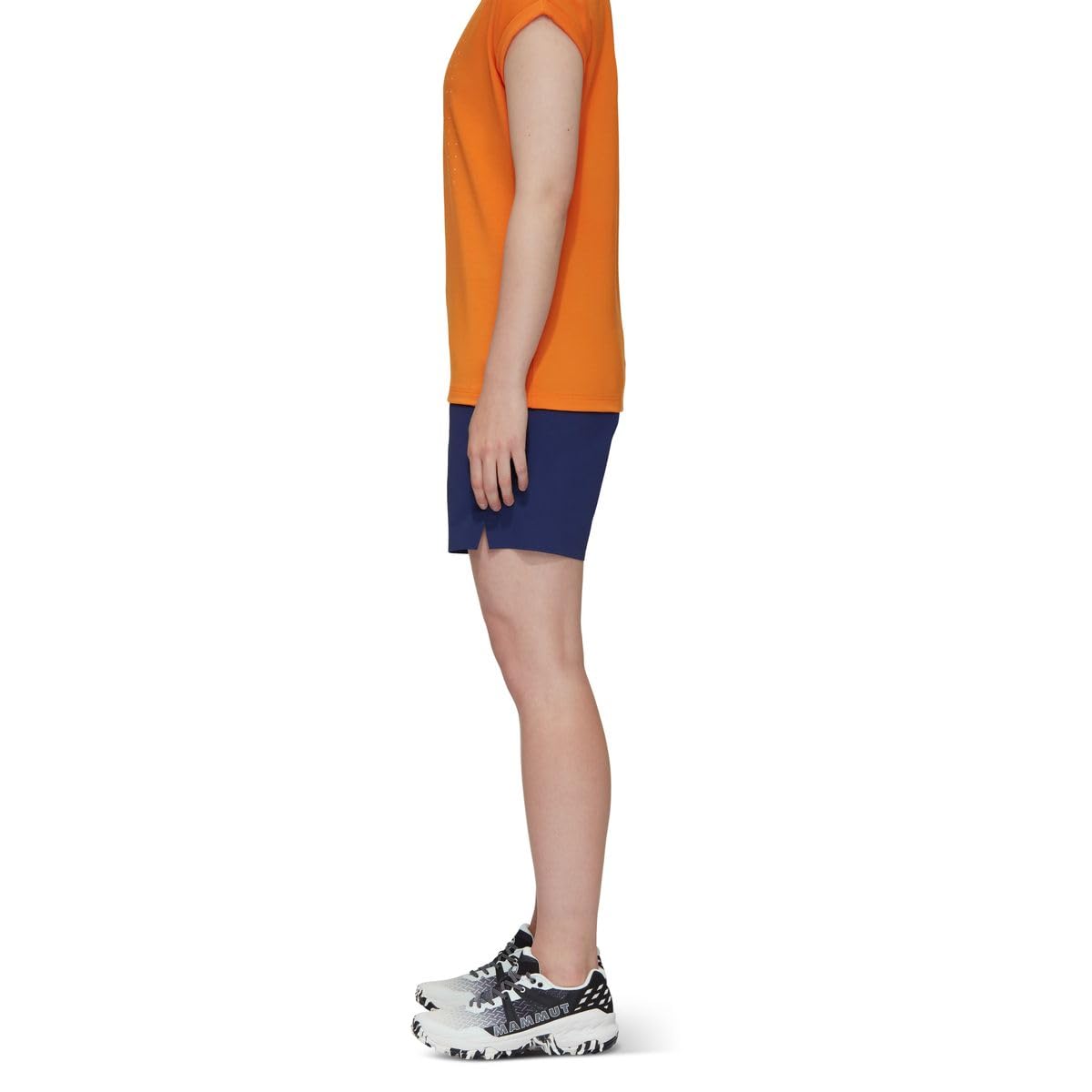 Mammut Women's Aenergy Light Hiking Shorts - Quick-Dry, Lightweight & Breathable for Outdoor Adventures, Travel & Trail Running