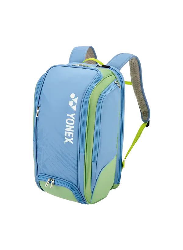 Yonex Expert Series Badminton Backpack 02512 (2025) - Premium Sports Bag for Badminton Players - Perfect for Training, Tournaments & Gym Use