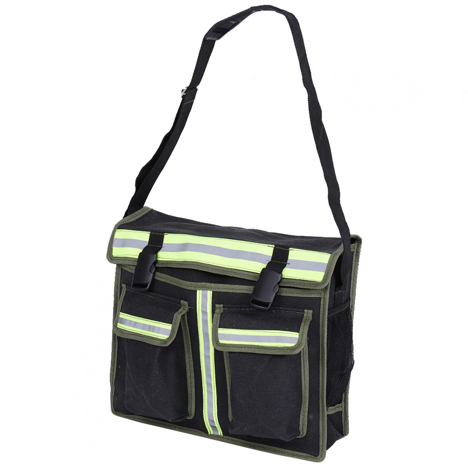 Durable Electrician Pouch - Multi-Purpose Tool Organizer Bag for Technicians | Heavy-Duty Storage for Electrical Tools | Perfect for Job Sites, Home Repairs & DIY Projects