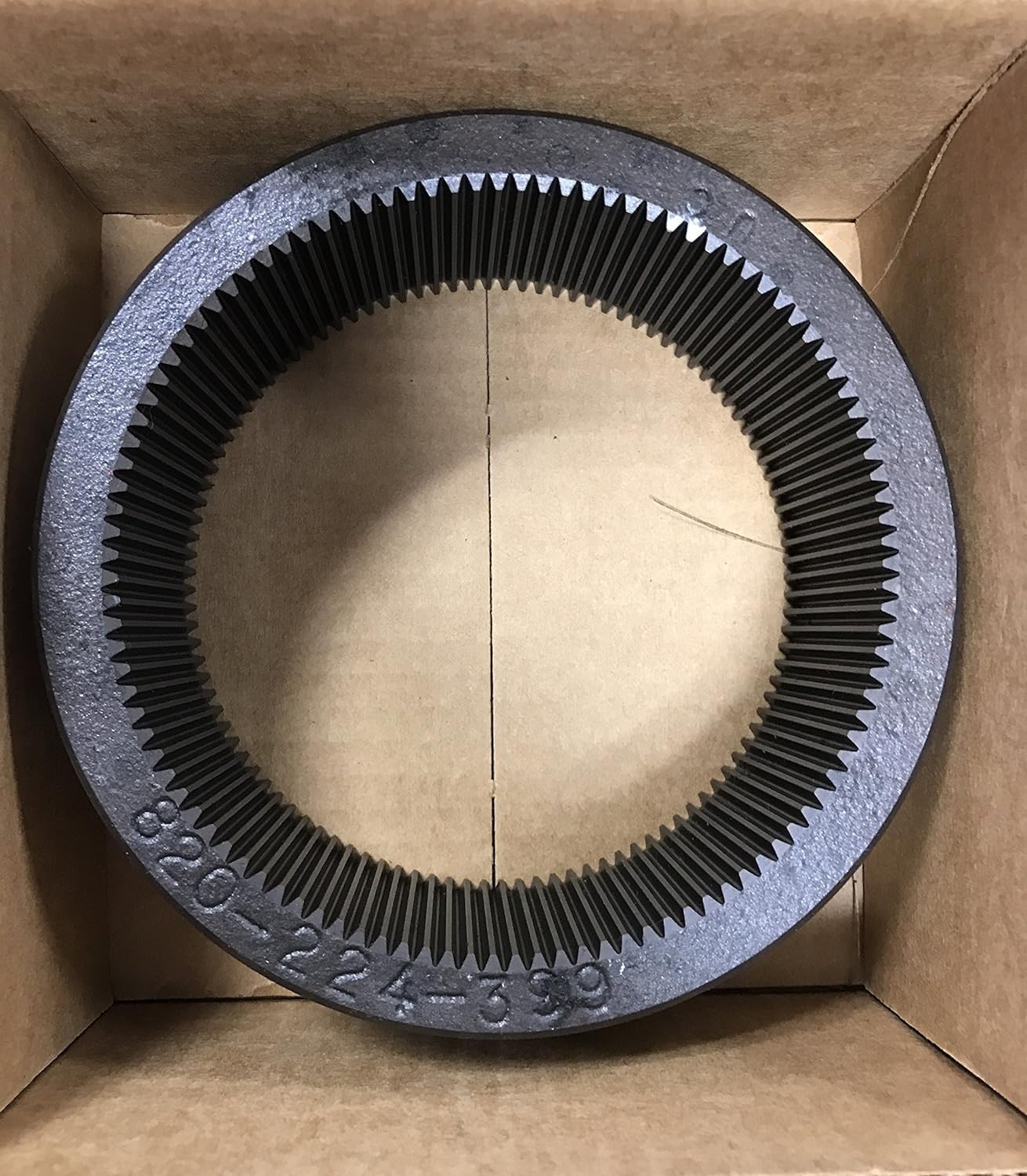 Ridgid 44527 Internal Ring Gear - Heavy Duty Replacement Part for Plumbing Tools | Perfect for Pipe Threading and Repair Work