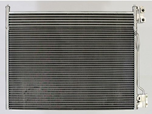 Agility Auto Parts 7013557 A/C Condenser - Universal Fit for Most Vehicles - High Performance Cooling System Replacement - Perfect for DIY Garage Repairs & Professional Mechanics