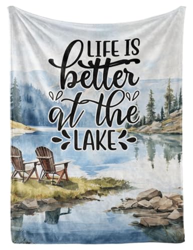 Life is Better at the Lake