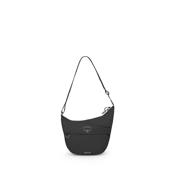 Osprey Daylite Crossbody Pouch - Lightweight Travel Waist Pack for Hiking, Running & Everyday Use | Water-Resistant & Compact Storage