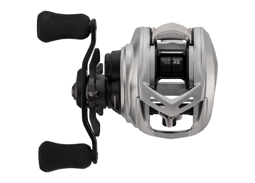 Daiwa 21 Alphas SV TW Baitcaster Fishing Reel - Lightweight High Performance Saltwater/Freshwater Fishing Gear for Bass, Trout & Walleye - Perfect for Casting, Jigging & Trolling