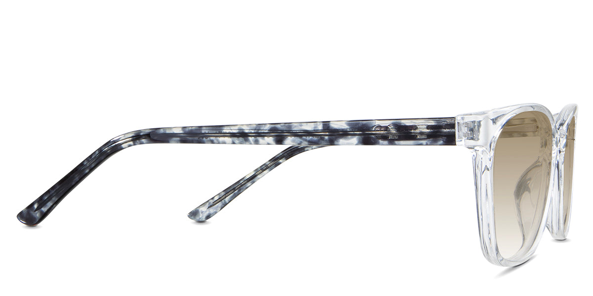 Ezra Women's Prescription Sunglasses - UV Protection, Stylish & Comfortable for Driving, Outdoor Activities & Everyday Wear