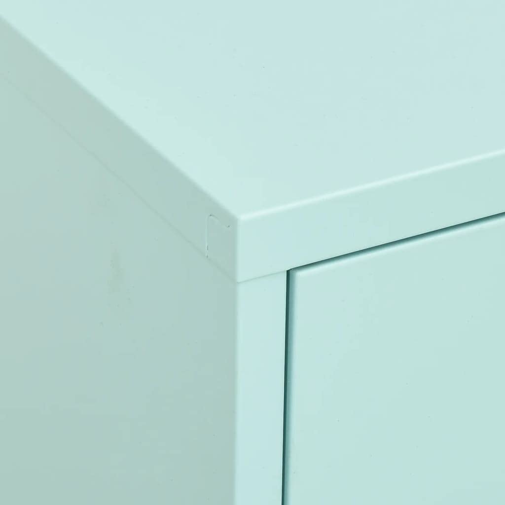 Metal Storage Cabinet 31.5