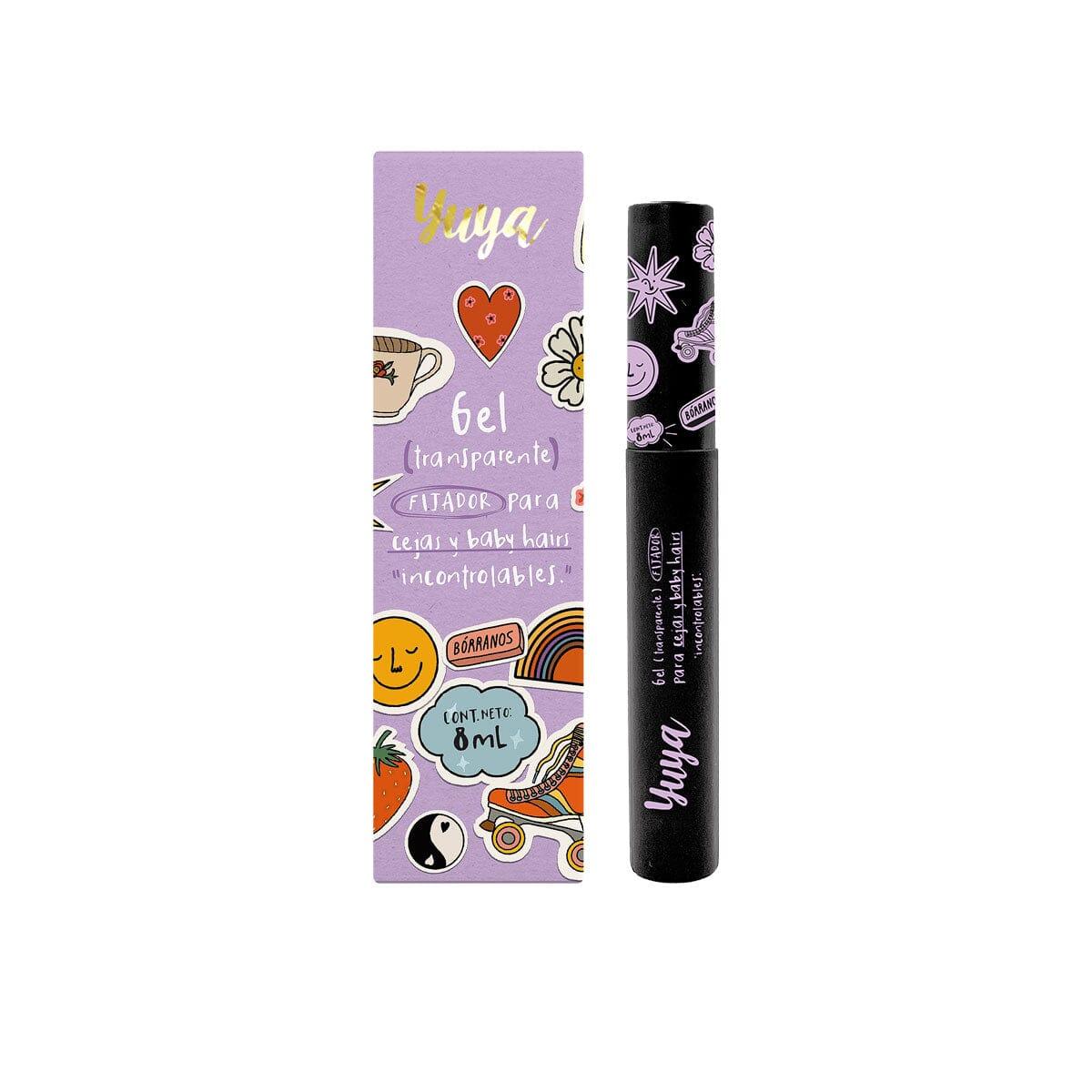 Long-Lasting Eyebrow Gel - Waterproof & Smudge-Proof Brow Styler for Natural Look - Perfect for Daily Use, Gym, and Special Occasions