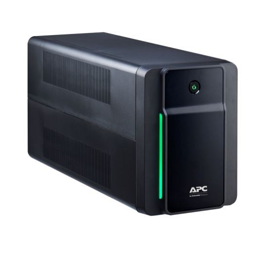 APC Back UPS BX Series 1600VA 900W Line Interactive UPS with AVR, 230V, 4 Outlets - Reliable Power Backup for Home Office, Computers & Electronics During Outages