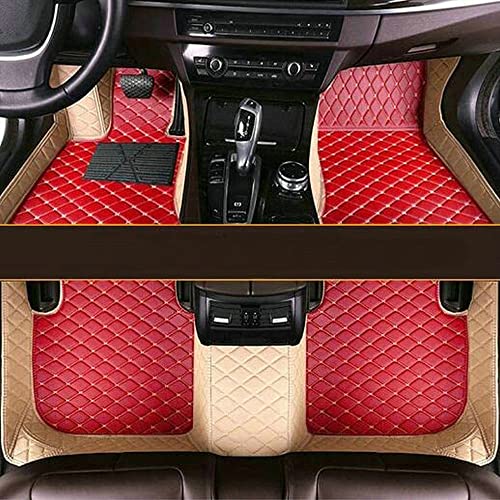 Beige Red Beige