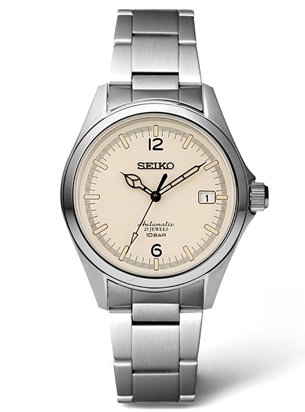 SEIKO × TiCTAC 40th Anniversary Limited Edition Watch SZSB032 - Japanese Made JDM Automatic Timepiece | Perfect for Collectors & Special Occasions