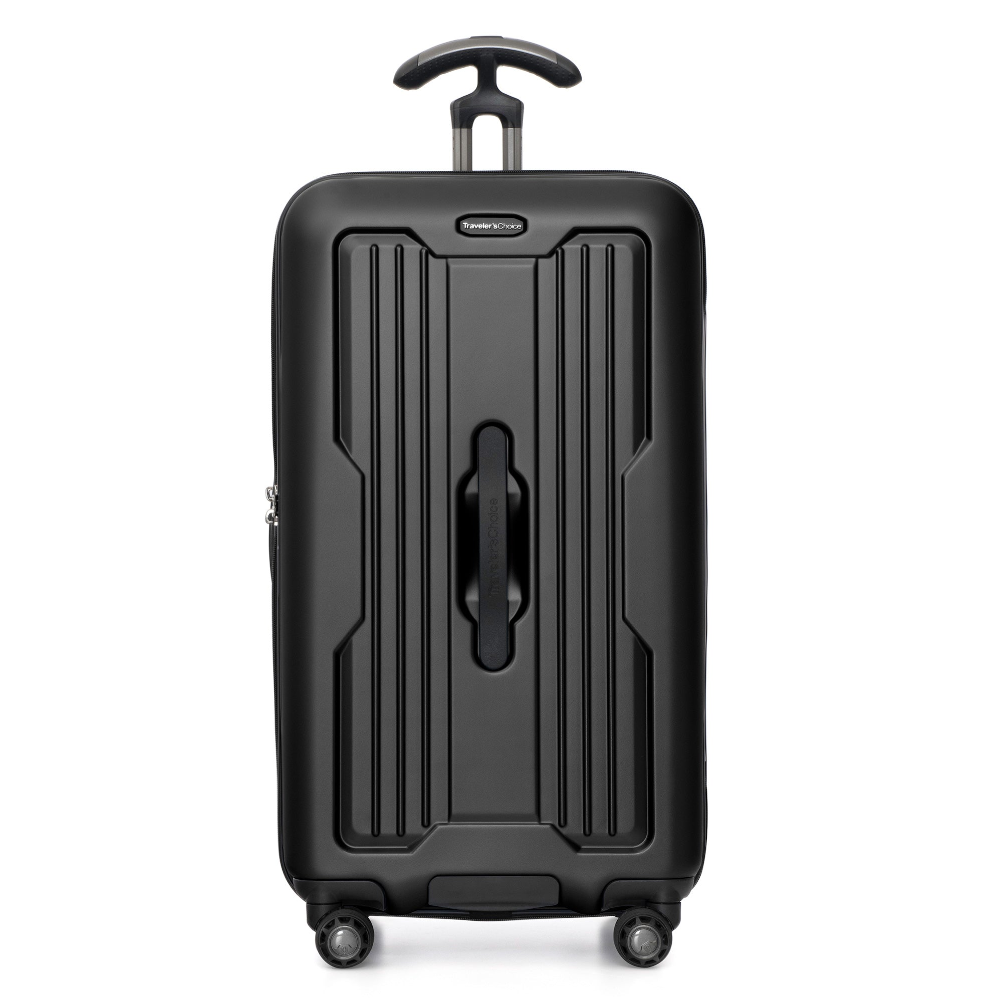 Ultimax II Medium Trunk - Durable Travel Luggage for Men & Women - Perfect for Airplane Carry-On, Road Trips & Business Travel
