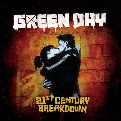 21st Century Breakdown Vinyl LP - Green Day Limited Edition Record for Music Collectors & Vinyl Enthusiasts - Perfect for Home Listening & Gift Giving