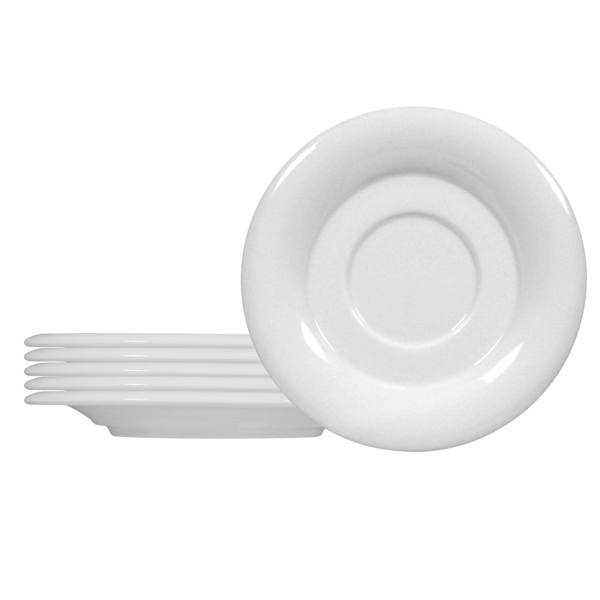 Premium Commercial Dinnerware - 6.5