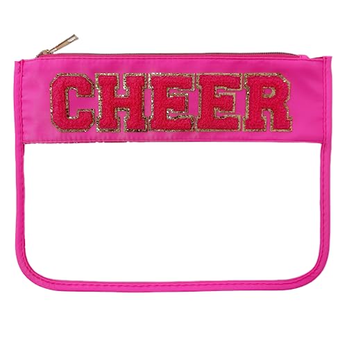 Cheer-hot pink