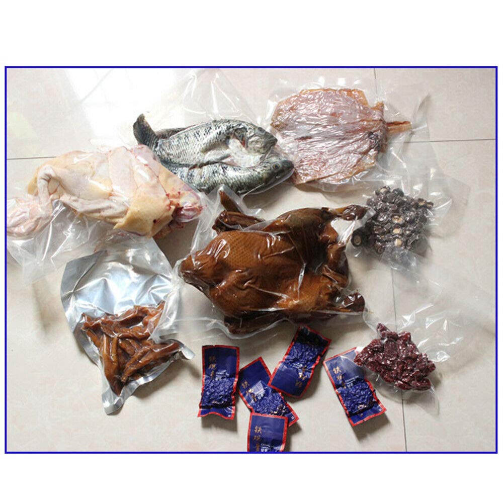 Commercial Vacuum Sealer Machine - Automatic Digital Vacuum Packing & Sealing System for Food Storage, Pharmaceuticals, Aquatic Products & Chemicals | Desktop Chamber Sealer 110V (DZ-260C) | Perfect for Home Kitchens, Restaurants, Labs & Small Businesses