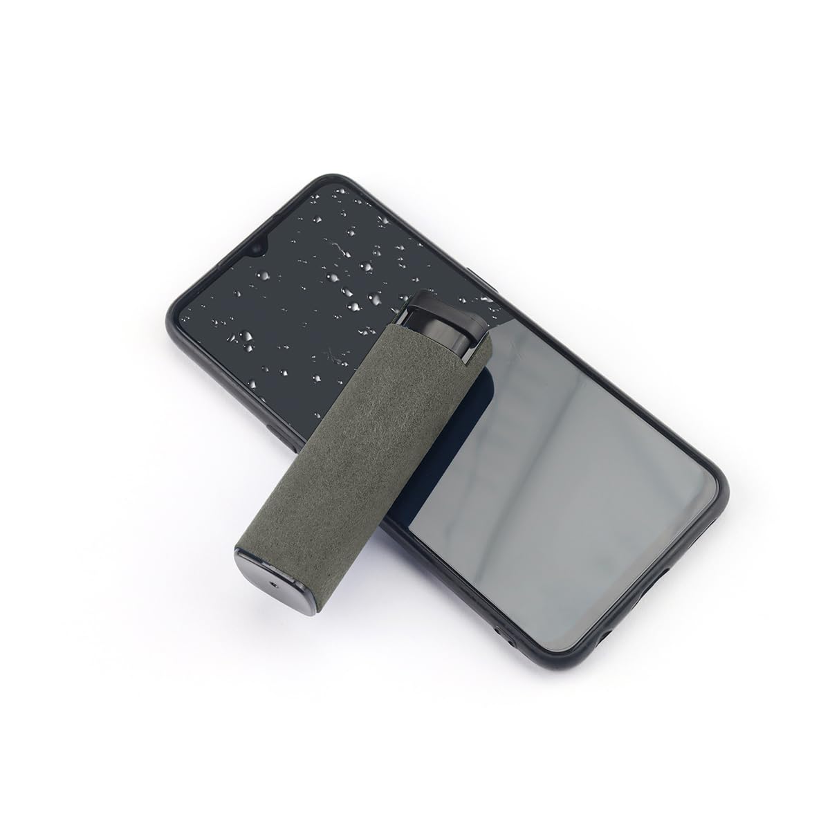 3-in-1 Screen Cleaner Kit for Phone, Laptop & TV - Portable & Reusable