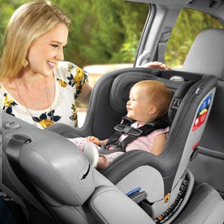 Chicco NextFit Sport Convertible Car Seat - Safe & Comfortable Infant to Toddler Car Seat for Boys & Girls | Perfect for Travel & Everyday Use