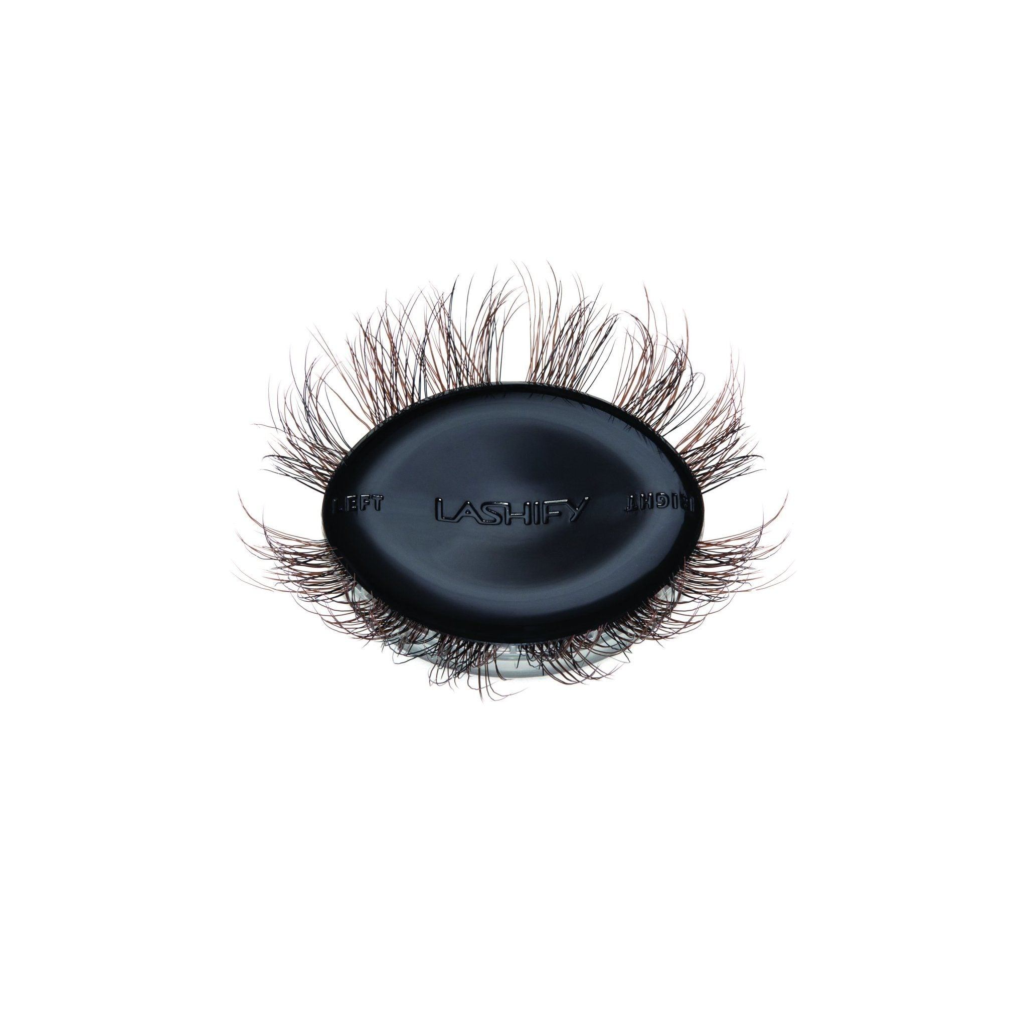 Fluffy Gossamer False Eyelashes - Natural Wispy Lashes for Dramatic Eye Makeup | Perfect for Parties, Weddings & Special Events