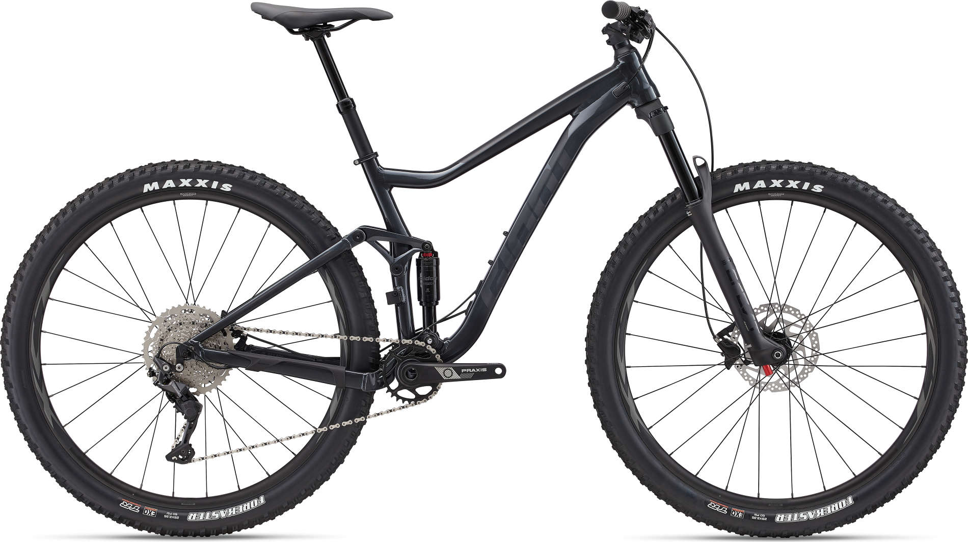 Giant Stance 29 2 Mountain Bike - 29-Inch Wheels, Aluminum Frame, Trail-Ready Design for Men & Women | Perfect for Off-Road Adventures, Mountain Trails & Outdoor Cycling