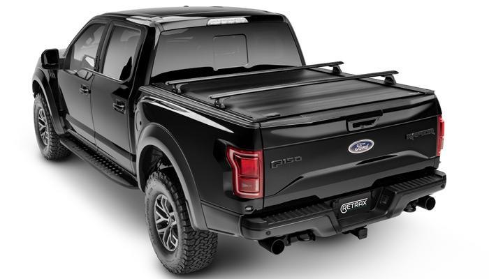 Retrax PowertraxPRO XR Series Bed Cover for 1997-2020 Ford F150 | Durable & Secure Truck Bed Cover | Perfect for Hauling, Camping & Outdoor Adventures