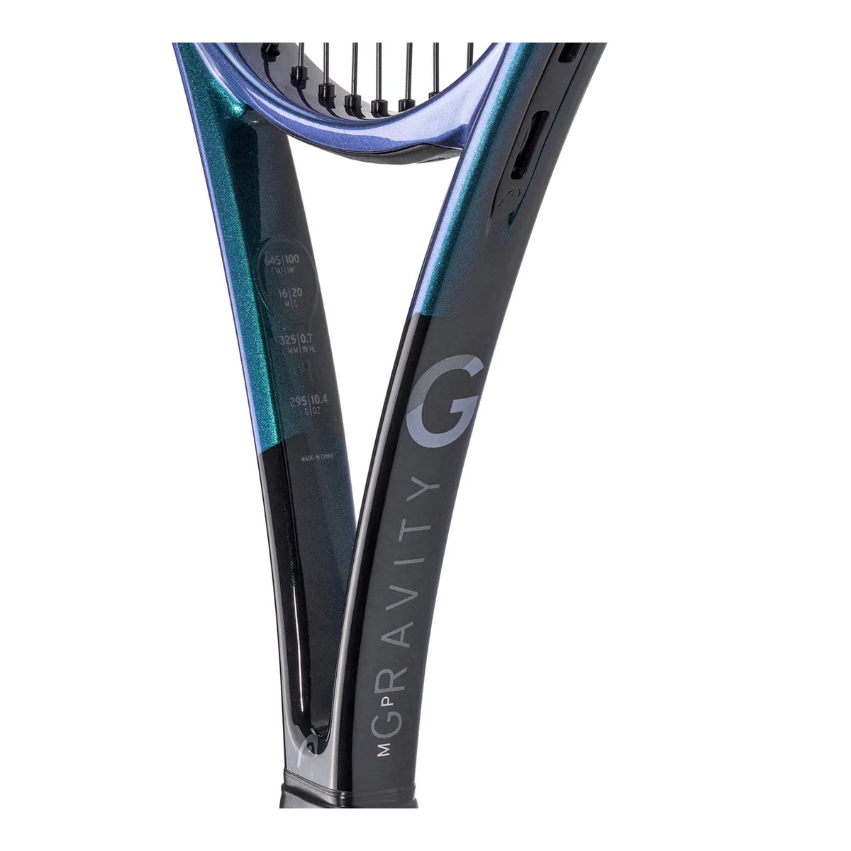 2025 Head Gravity MP Tennis Racket - Lightweight Carbon Fiber Racquet for Men & Women | Perfect for Beginners & Intermediate Players | Ideal for Training, Matches & Recreational Play