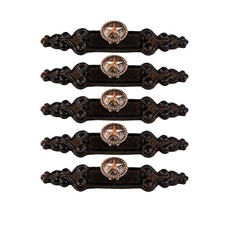 Braided Copper Star