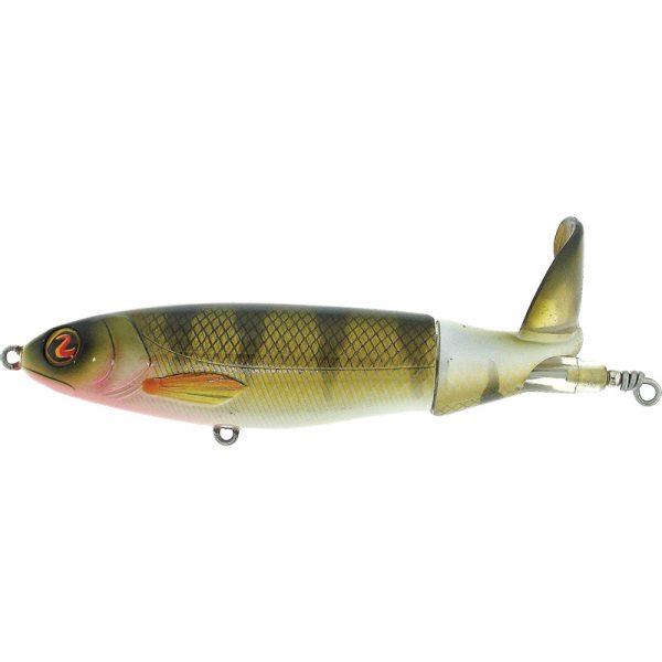 River2Sea Whopper Plopper 90 Fishing Lures - Topwater Bass Bait for Freshwater & Saltwater Fishing - Perfect for Lakes, Rivers, and Ponds