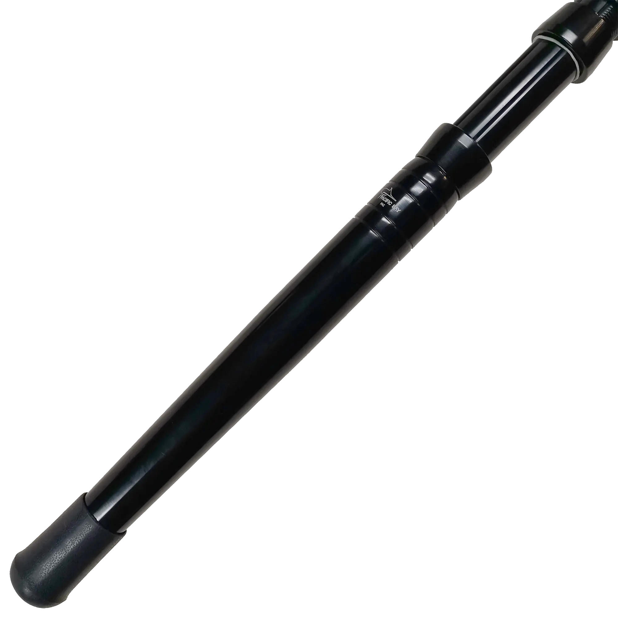 Toro Tamer Offshore Explorer Travel Fishing Rods - Lightweight & Durable Saltwater Fishing Rod for Travel & Boat Fishing Adventures