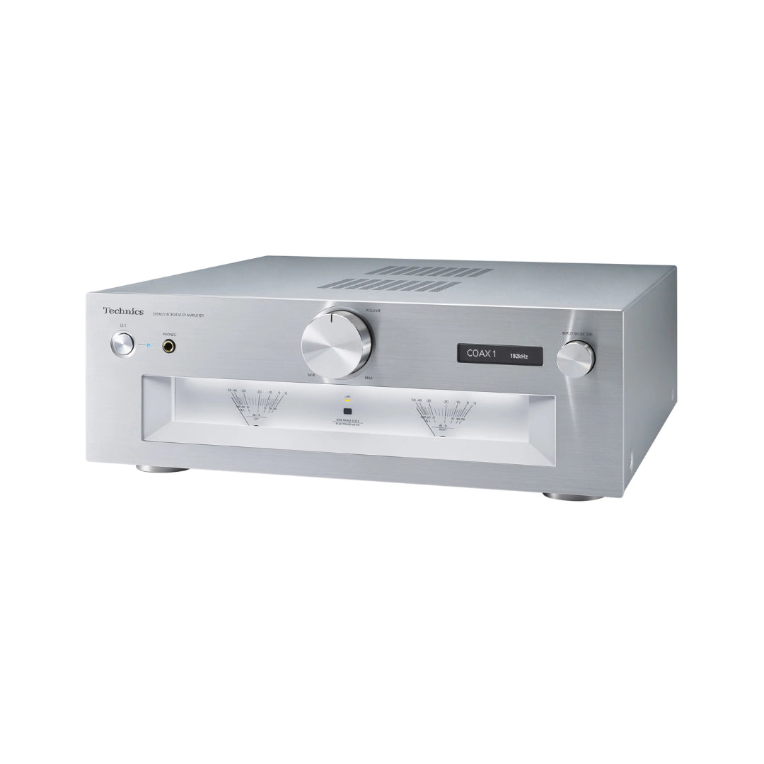 Technics SU-G700M2 Hi-Fi Stereo Integrated Amplifier - Premium Audio for Home Theater & Music Listening - Perfect for Audiophiles & Home Entertainment Systems