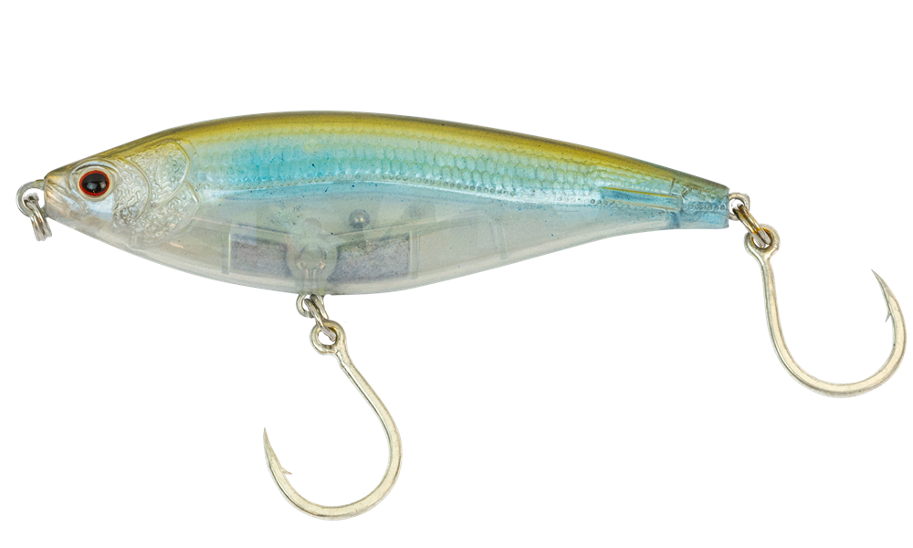 Bleeding Mullet